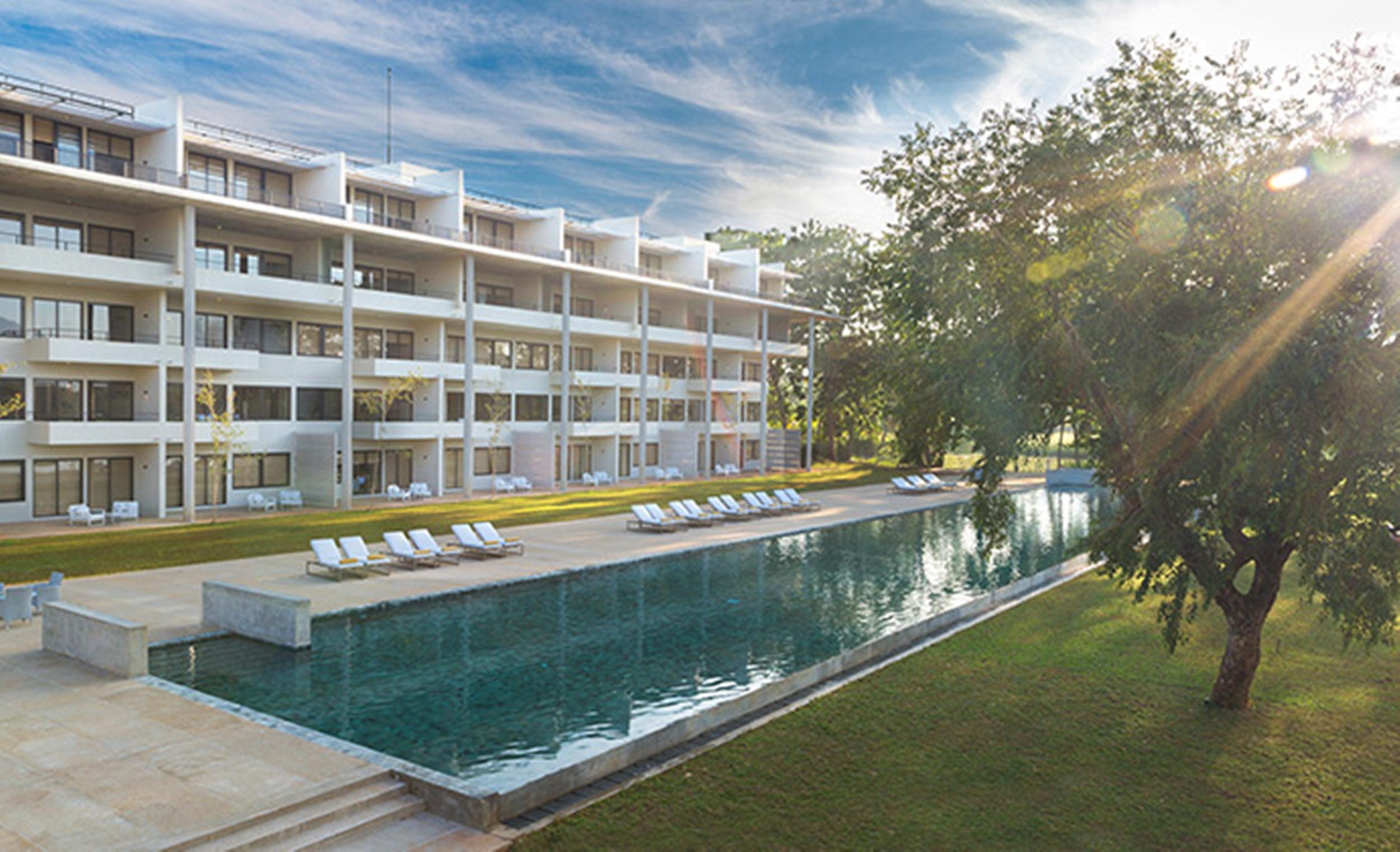 Jetwing Lake Dambulla Eksteriør billede