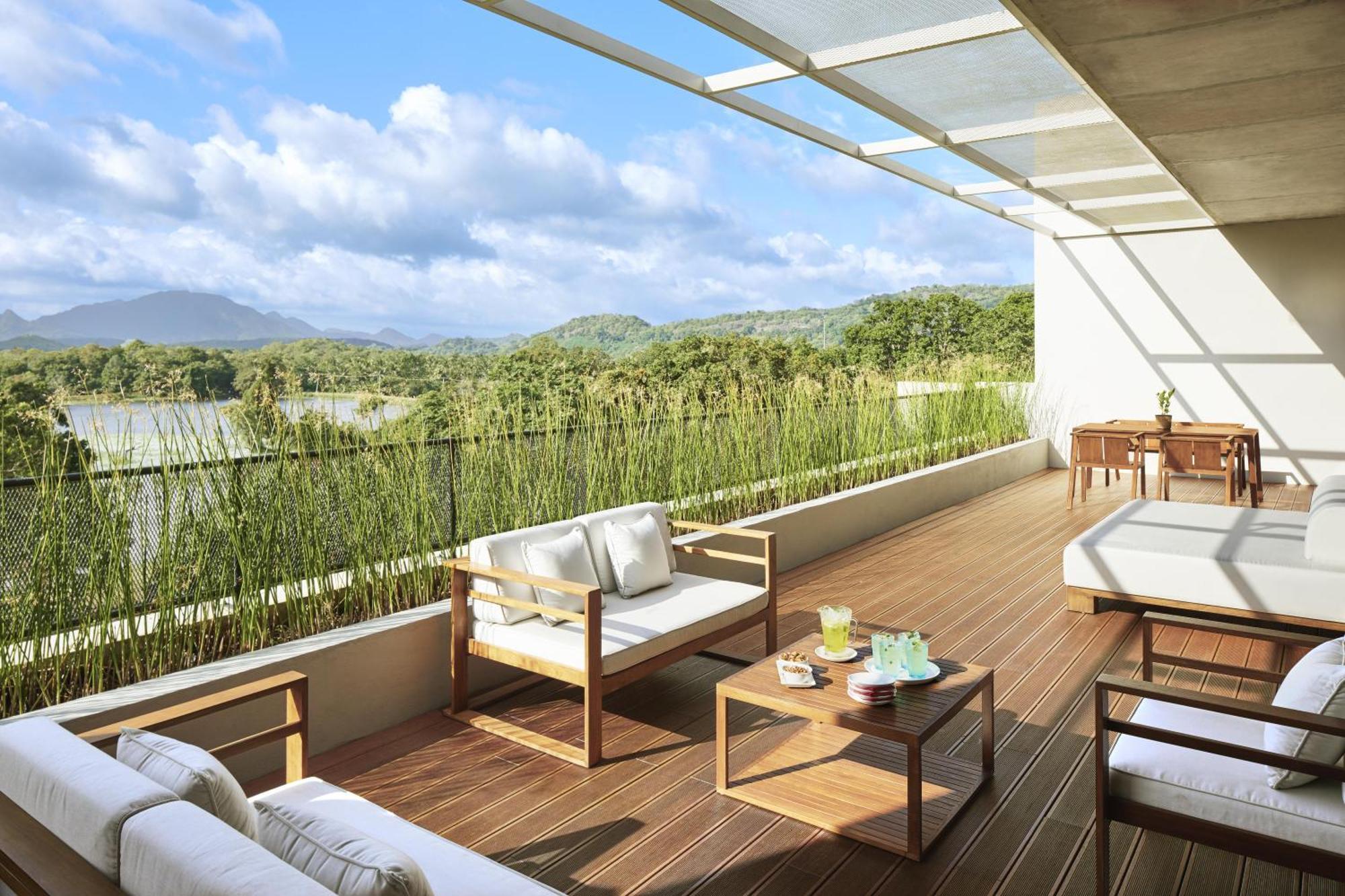 Jetwing Lake Dambulla Eksteriør billede